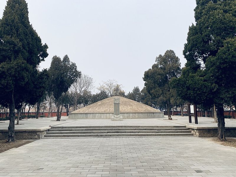 德州著名景点风光
